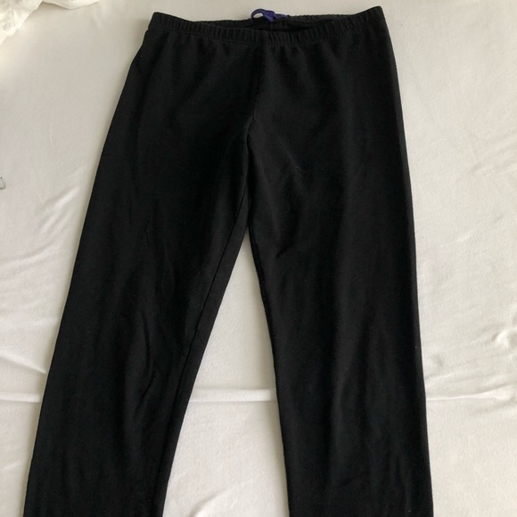 black leggings from aeropostale
